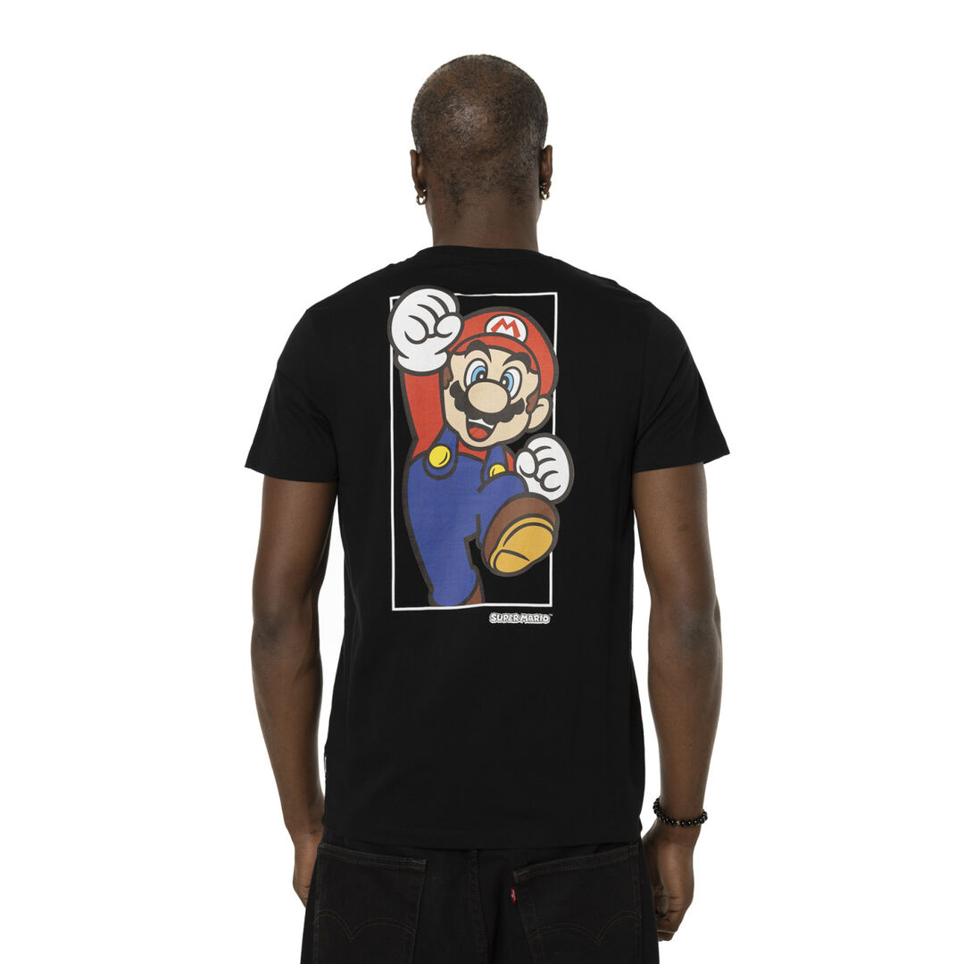 T-shirt | Nintendo | T-shirt Mario Enfant Taille 6-8ans